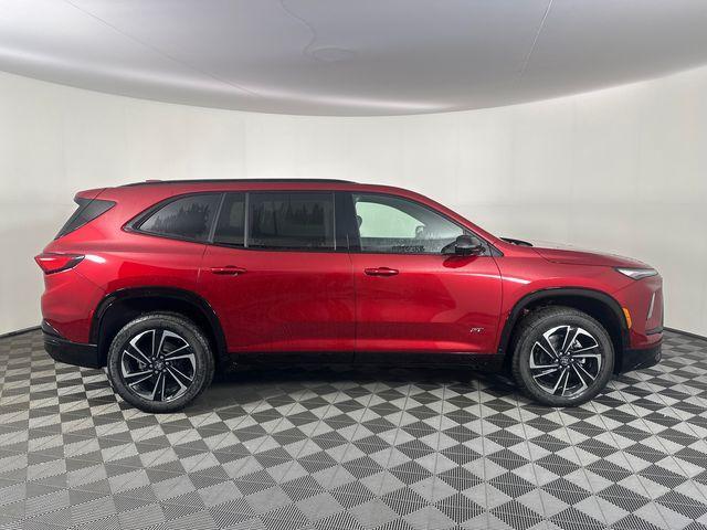 new 2026 Buick Enclave car, priced at $54,205
