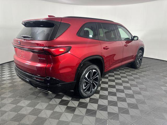 new 2026 Buick Enclave car, priced at $54,205