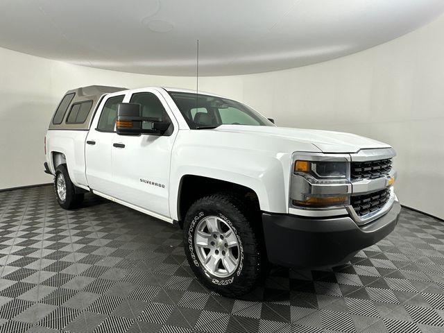 used 2017 Chevrolet Silverado 1500 car, priced at $12,499