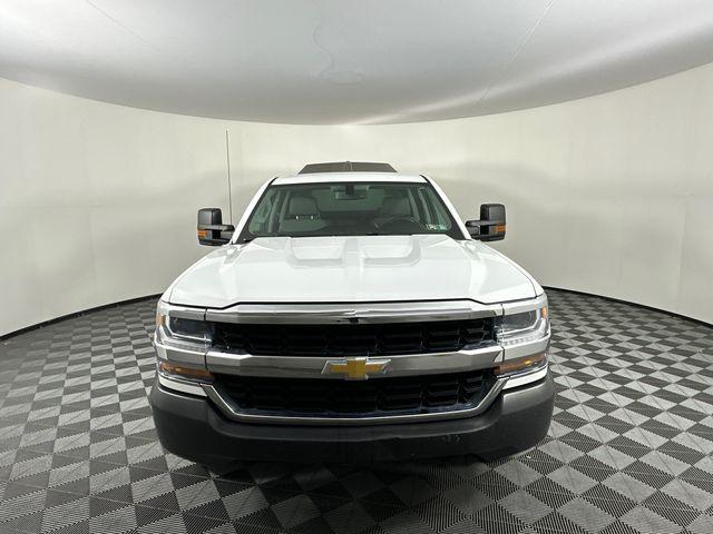 used 2017 Chevrolet Silverado 1500 car, priced at $12,499