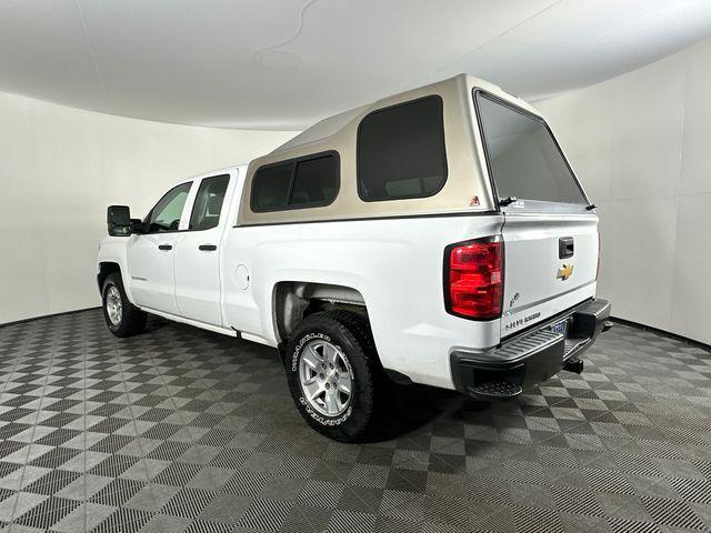 used 2017 Chevrolet Silverado 1500 car, priced at $12,499