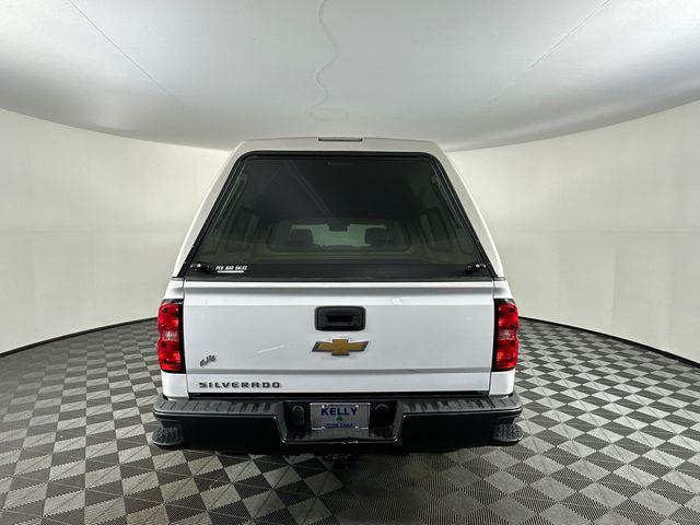 used 2017 Chevrolet Silverado 1500 car, priced at $12,499