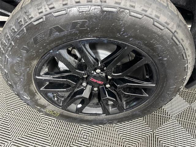 new 2026 GMC Sierra 1500 car, priced at $62,350