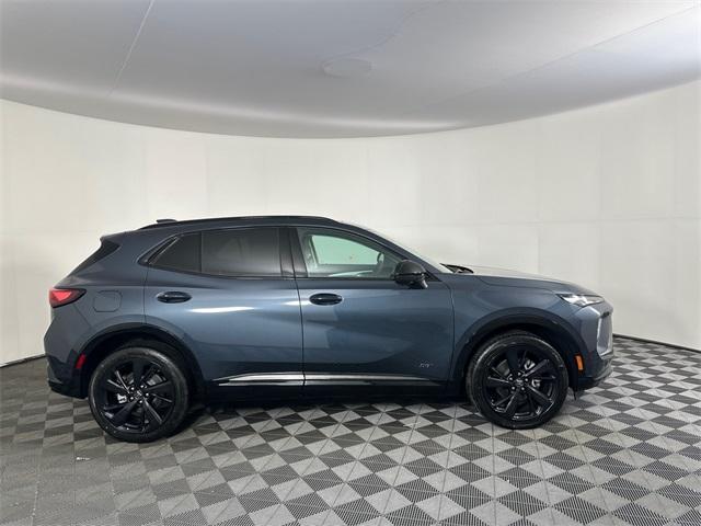 new 2026 Buick Envision car, priced at $47,100