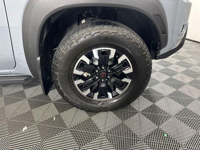 used 2023 Nissan Frontier car, priced at $36,489