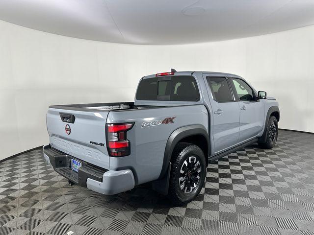 used 2023 Nissan Frontier car, priced at $36,489