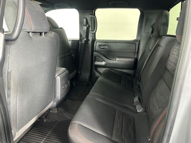 used 2023 Nissan Frontier car, priced at $36,489