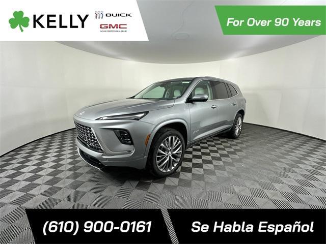 new 2026 Buick Enclave car, priced at $65,210