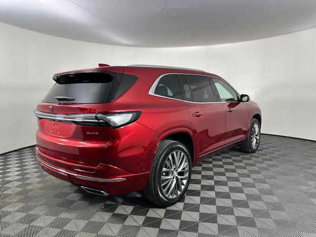 new 2026 Buick Enclave car, priced at $64,610