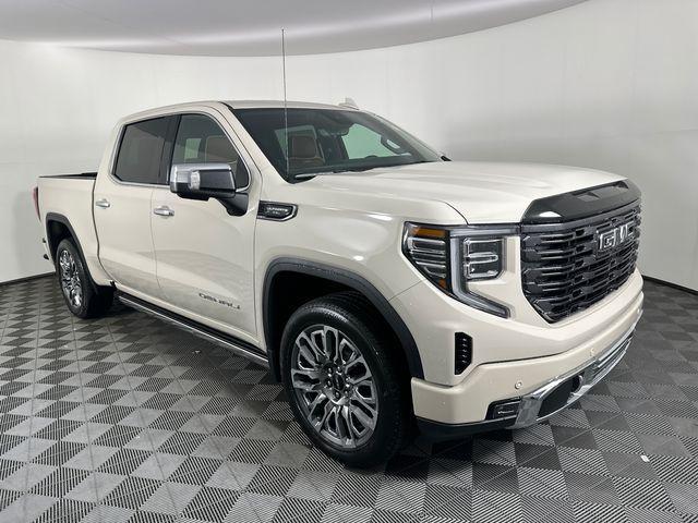 new 2026 GMC Sierra 1500 car, priced at $82,840