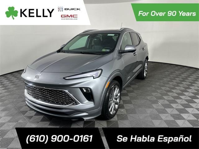 new 2026 Buick Encore GX car, priced at $38,640