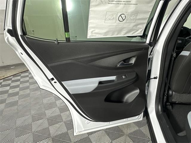 new 2025 Buick Envista car, priced at $25,465