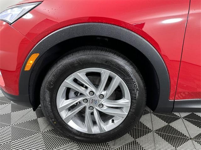 new 2026 Buick Envista car, priced at $28,415