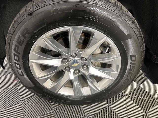 used 2019 Chevrolet Silverado 1500 car, priced at $28,750