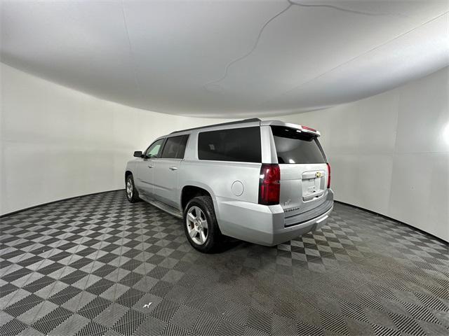 used 2015 Chevrolet Suburban car, priced at $12,998