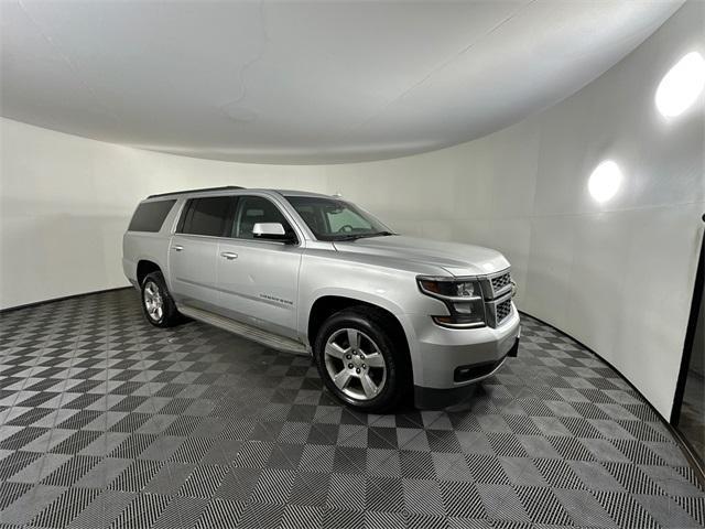 used 2015 Chevrolet Suburban car, priced at $12,998