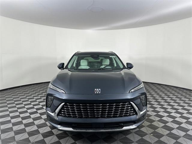 new 2026 Buick Envision car, priced at $50,960