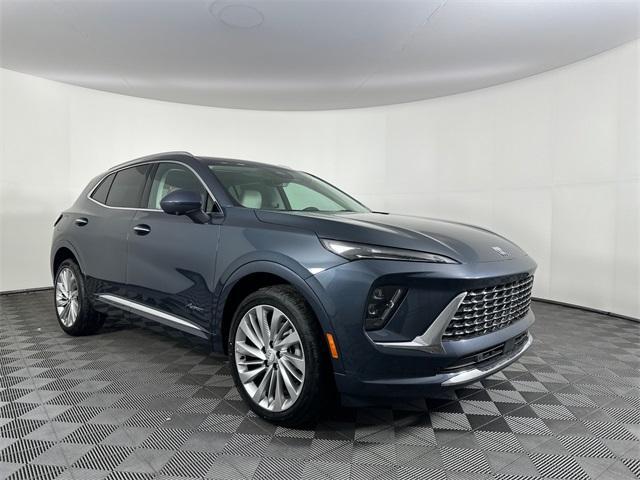 new 2026 Buick Envision car, priced at $50,960