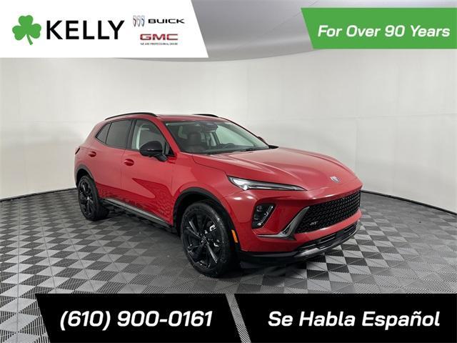 new 2025 Buick Envision car, priced at $41,150