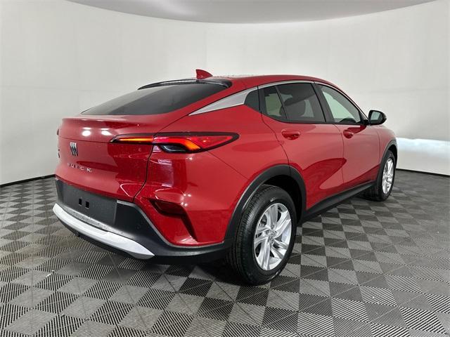 new 2026 Buick Envista car, priced at $25,980