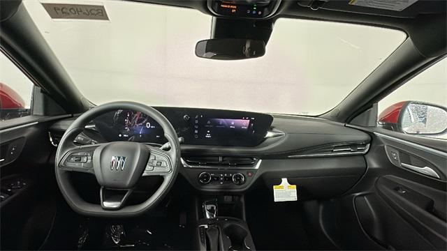 new 2026 Buick Envista car, priced at $25,980