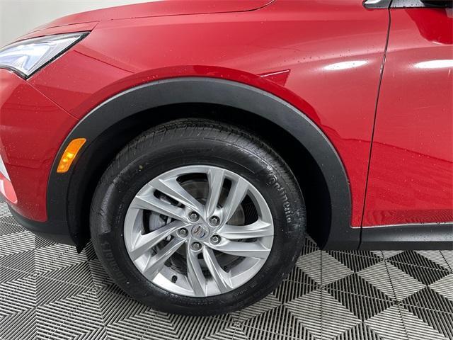 new 2026 Buick Envista car, priced at $25,980