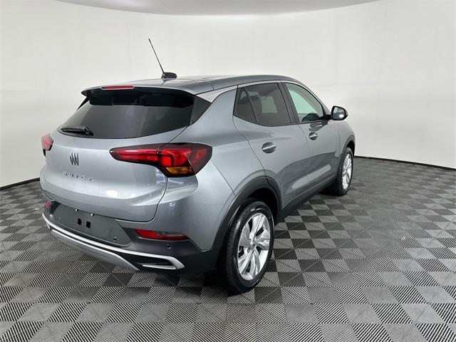 new 2025 Buick Encore GX car, priced at $30,400