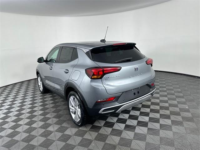 new 2025 Buick Encore GX car, priced at $30,400
