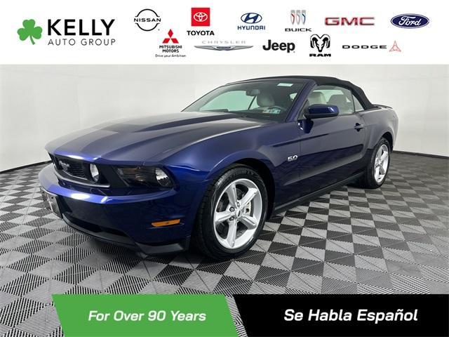 used 2011 Ford Mustang car, priced at $20,998