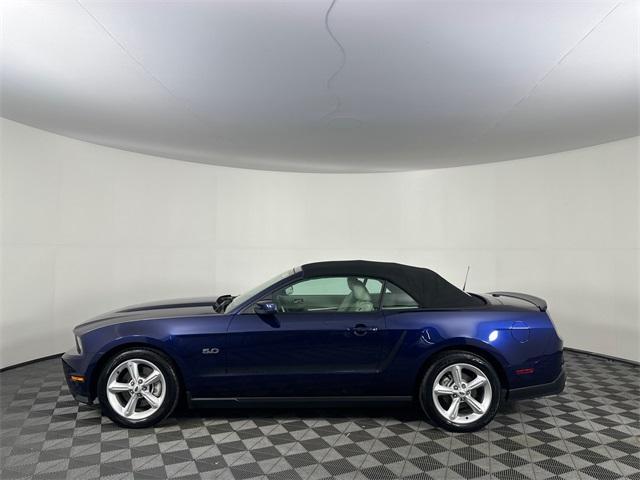 used 2011 Ford Mustang car, priced at $20,998