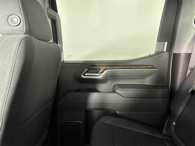 new 2026 GMC Sierra 1500 car, priced at $59,500