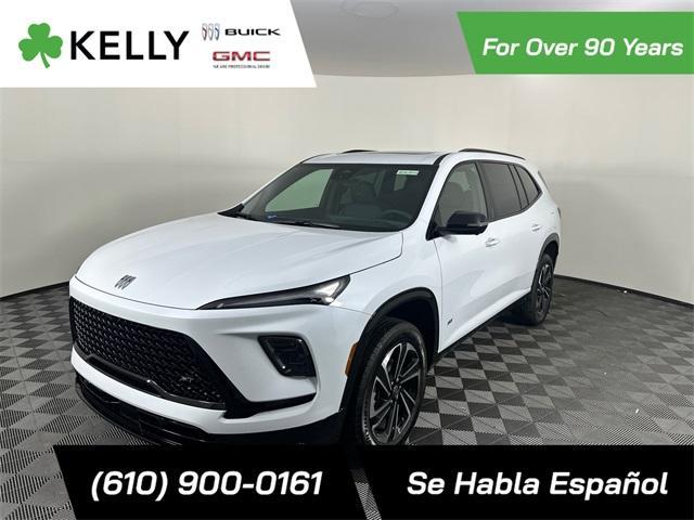 new 2026 Buick Enclave car, priced at $55,155