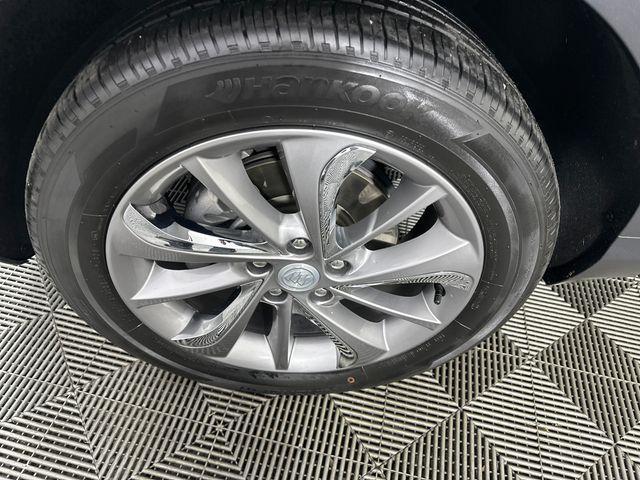 used 2023 Buick Encore GX car, priced at $24,989