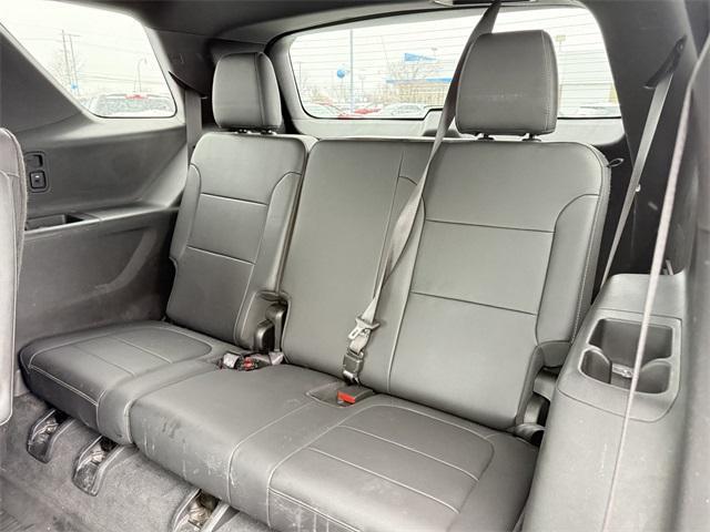 used 2023 Chevrolet Traverse car, priced at $29,000