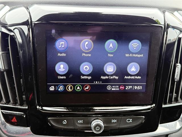 used 2023 Chevrolet Traverse car, priced at $29,000