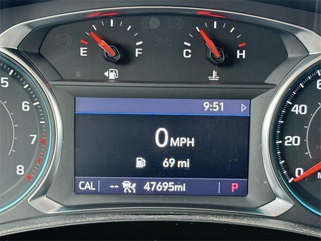 used 2023 Chevrolet Traverse car, priced at $29,000