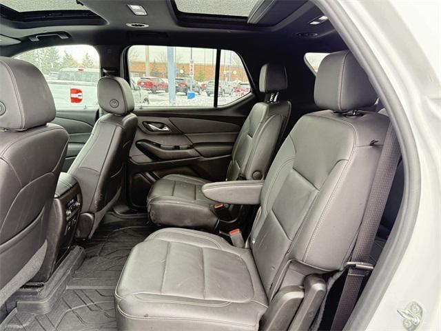 used 2023 Chevrolet Traverse car, priced at $29,000