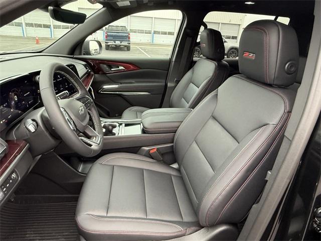 new 2026 Chevrolet Traverse car, priced at $50,076