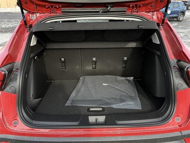 new 2026 Chevrolet Trax car, priced at $24,287