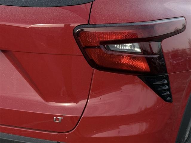 new 2026 Chevrolet Trax car, priced at $24,287