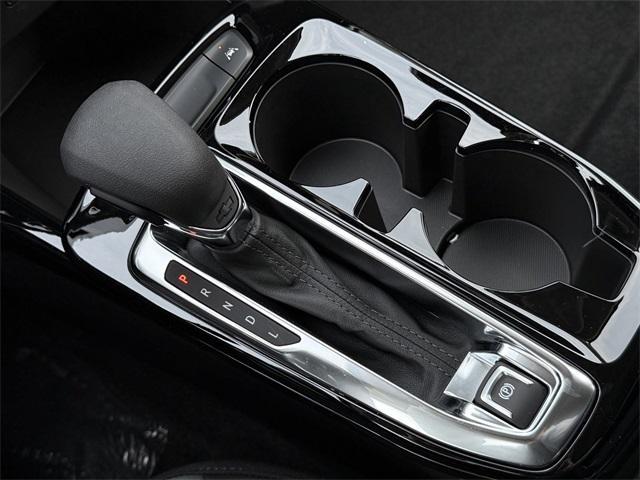 new 2026 Chevrolet Trax car, priced at $24,287