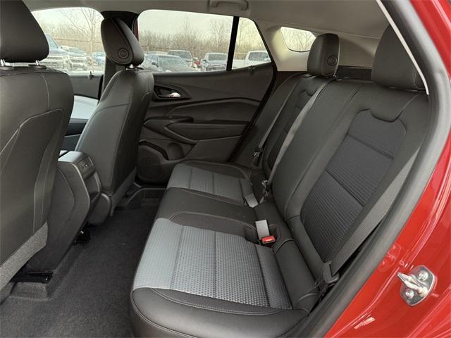 new 2026 Chevrolet Trax car, priced at $24,287