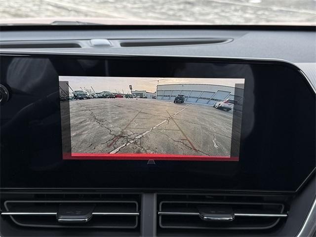 new 2026 Chevrolet Trax car, priced at $24,287