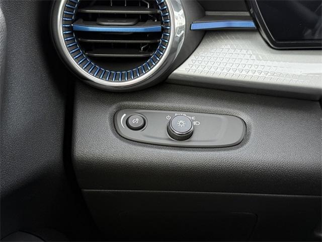 new 2026 Chevrolet Trax car, priced at $24,287