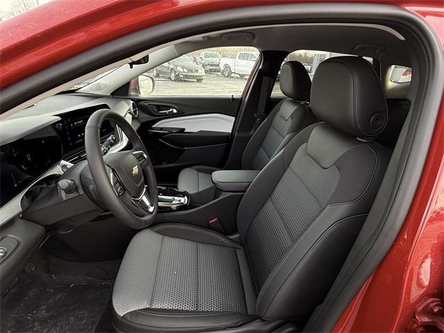 new 2026 Chevrolet Trax car, priced at $24,287