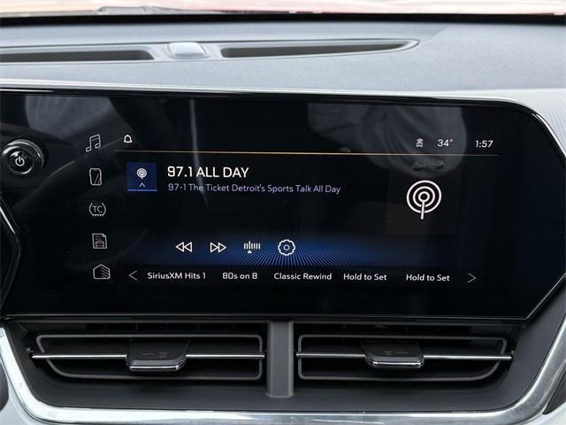 new 2026 Chevrolet Trax car, priced at $24,287