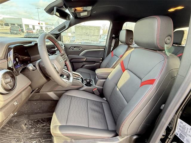 new 2026 Chevrolet Colorado car, priced at $45,819