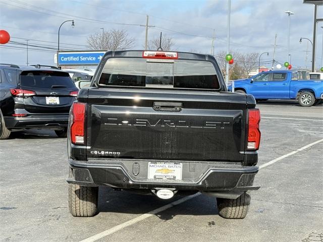 new 2026 Chevrolet Colorado car, priced at $45,819