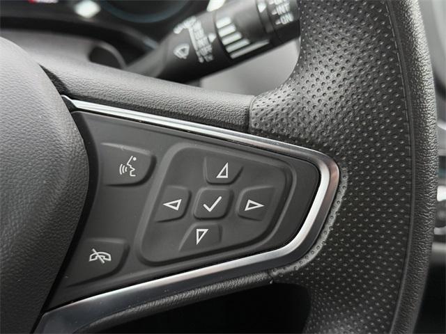 used 2024 Chevrolet Equinox car, priced at $20,800