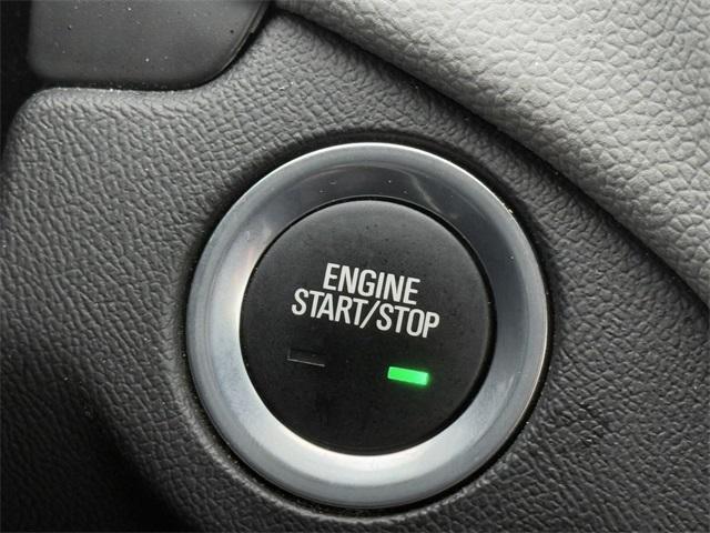 used 2024 Chevrolet Equinox car, priced at $20,800